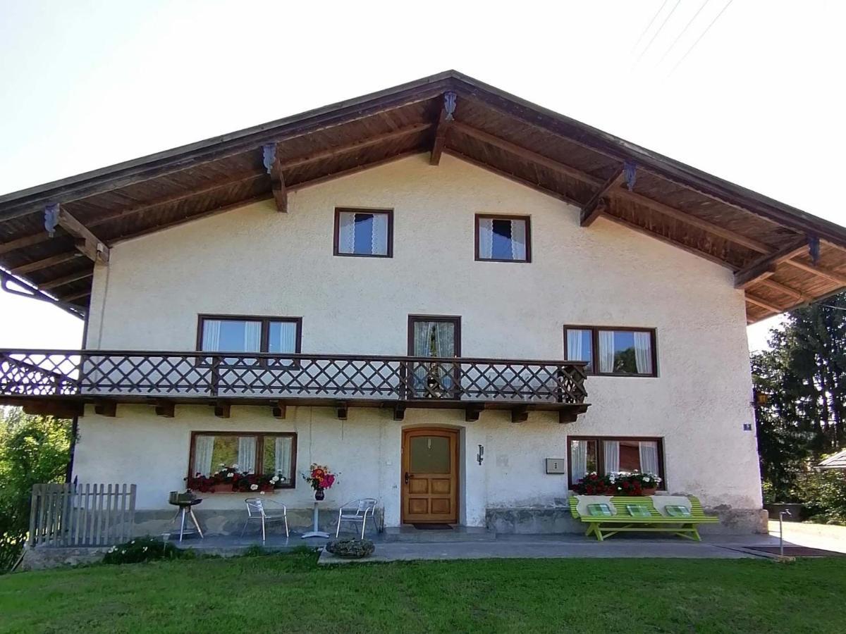 Ferienhaus Josefine Bad Endorf Exterior foto